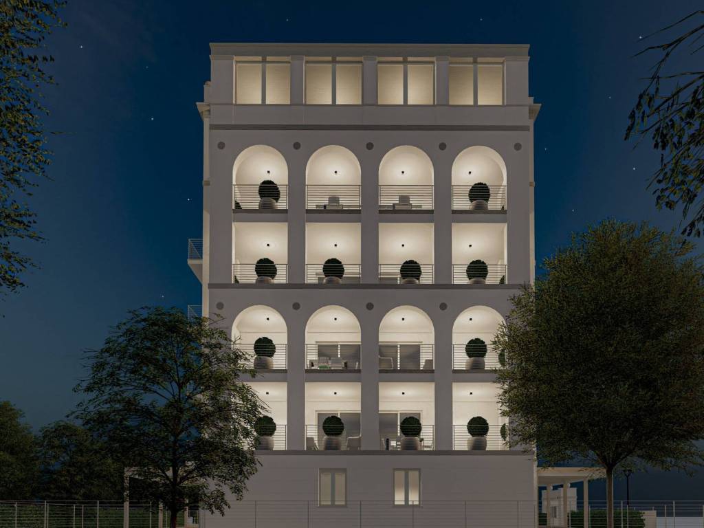 appartamento in vendita ad Alba Adriatica