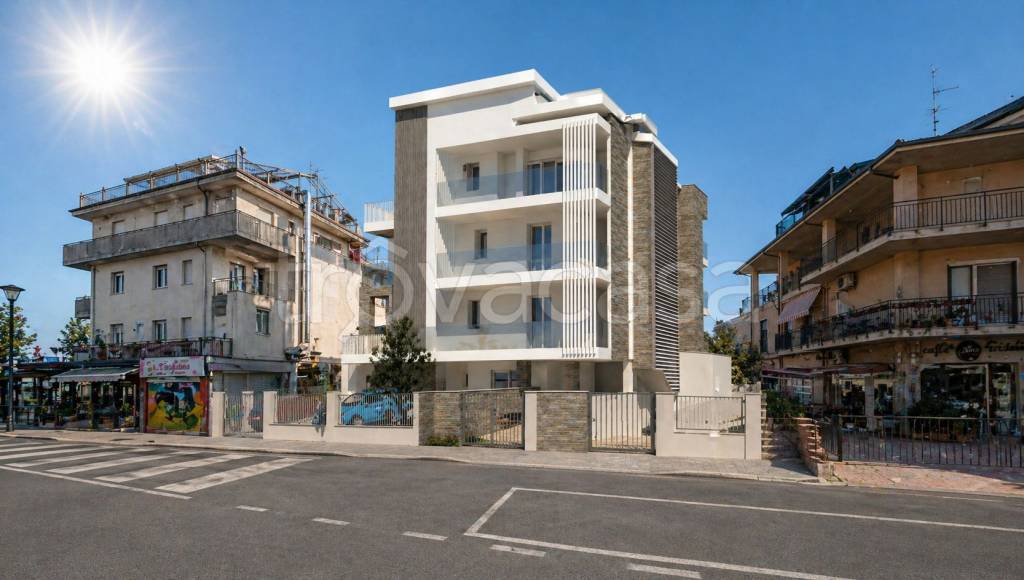 appartamento in vendita ad Alba Adriatica