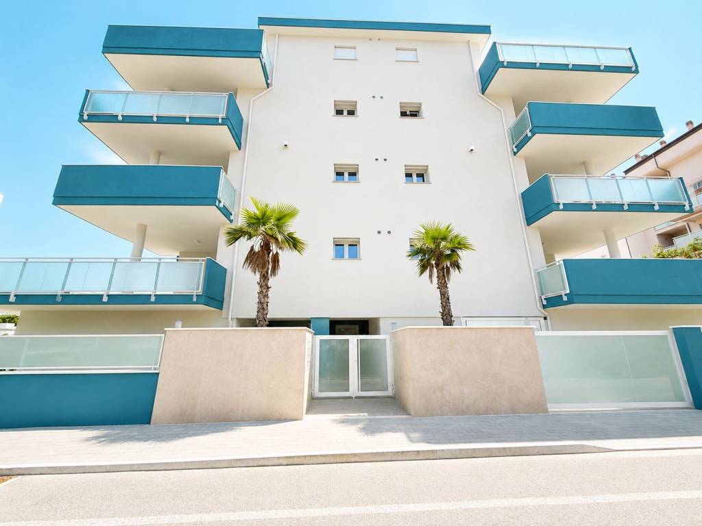 appartamento in vendita ad Alba Adriatica