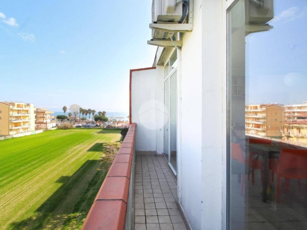 appartamento in vendita ad Alba Adriatica
