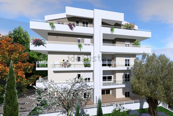 appartamento in vendita ad Alba Adriatica