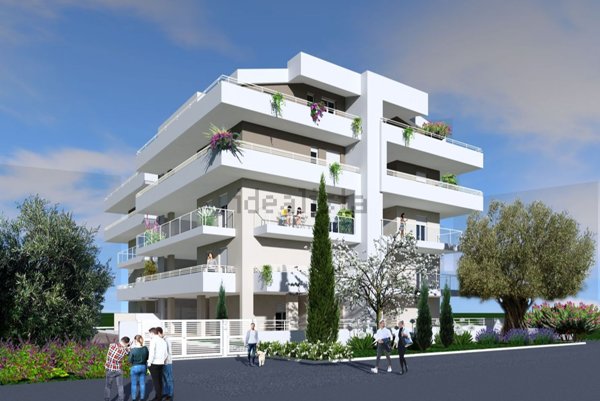 appartamento in vendita ad Alba Adriatica