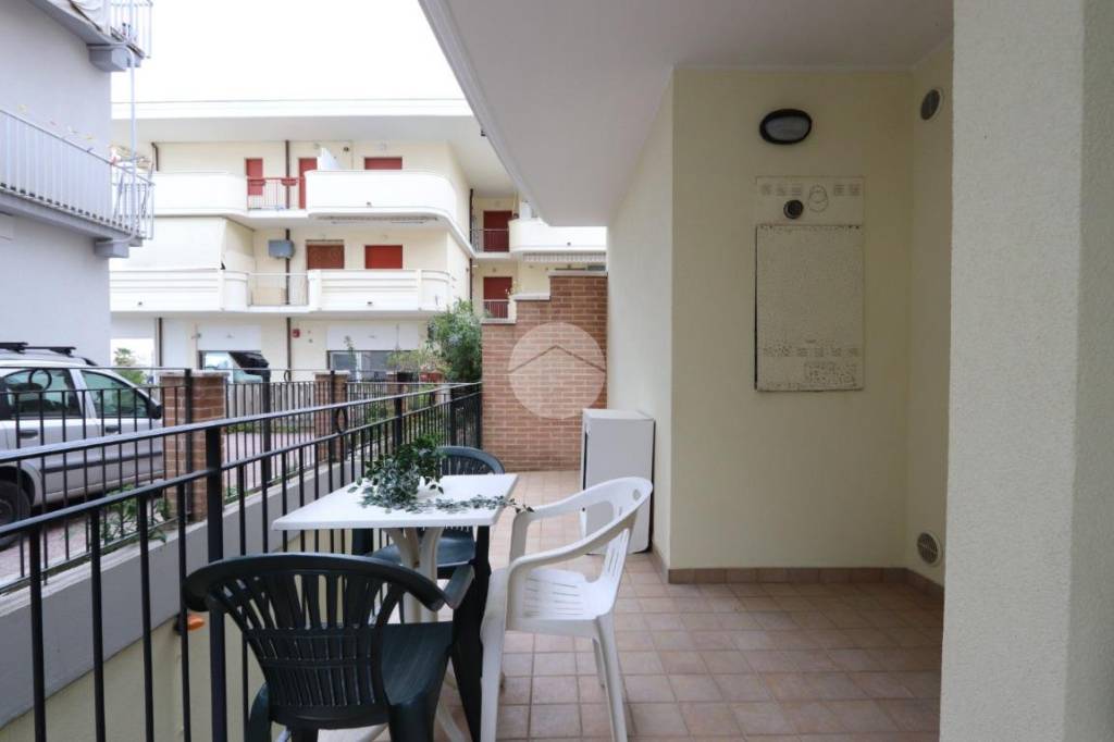 appartamento in vendita ad Alba Adriatica