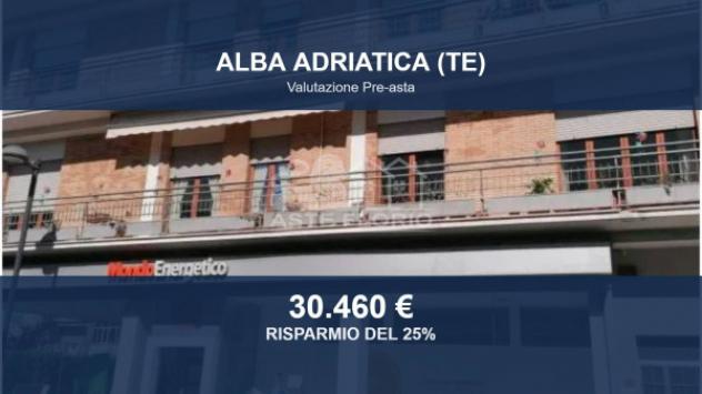 appartamento in vendita ad Alba Adriatica