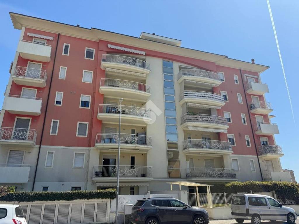 appartamento in vendita ad Alba Adriatica