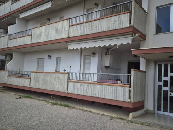 appartamento in vendita ad Alba Adriatica