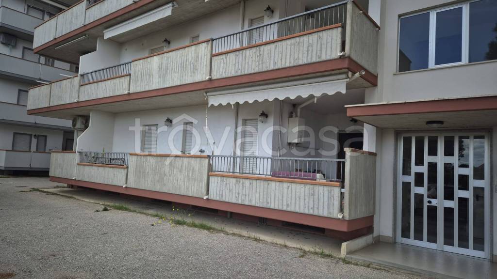 appartamento in vendita ad Alba Adriatica