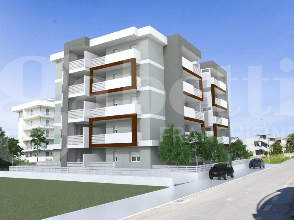 appartamento in vendita ad Alba Adriatica