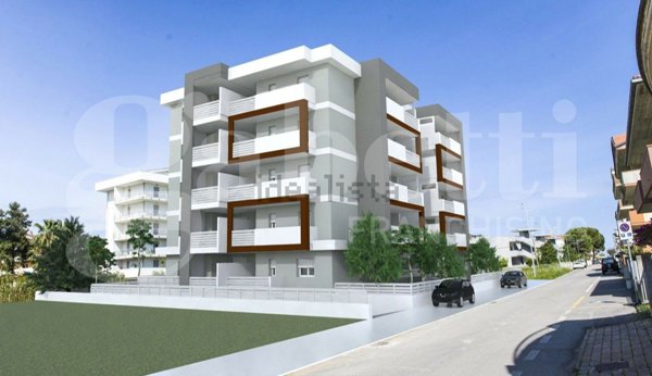 appartamento in vendita ad Alba Adriatica
