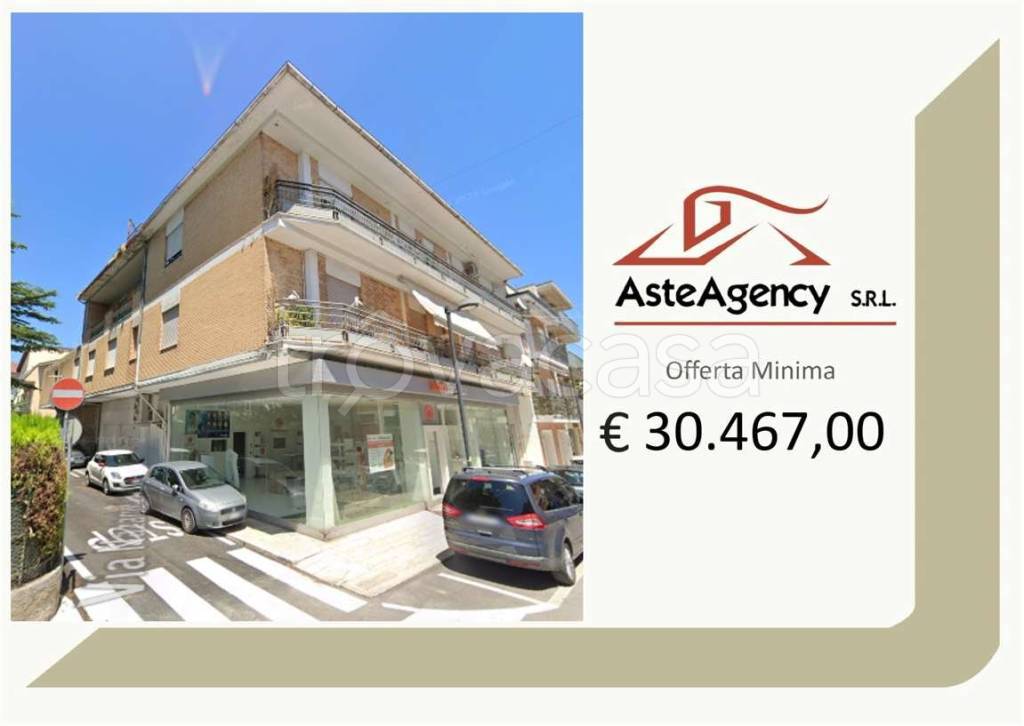 appartamento in vendita ad Alba Adriatica