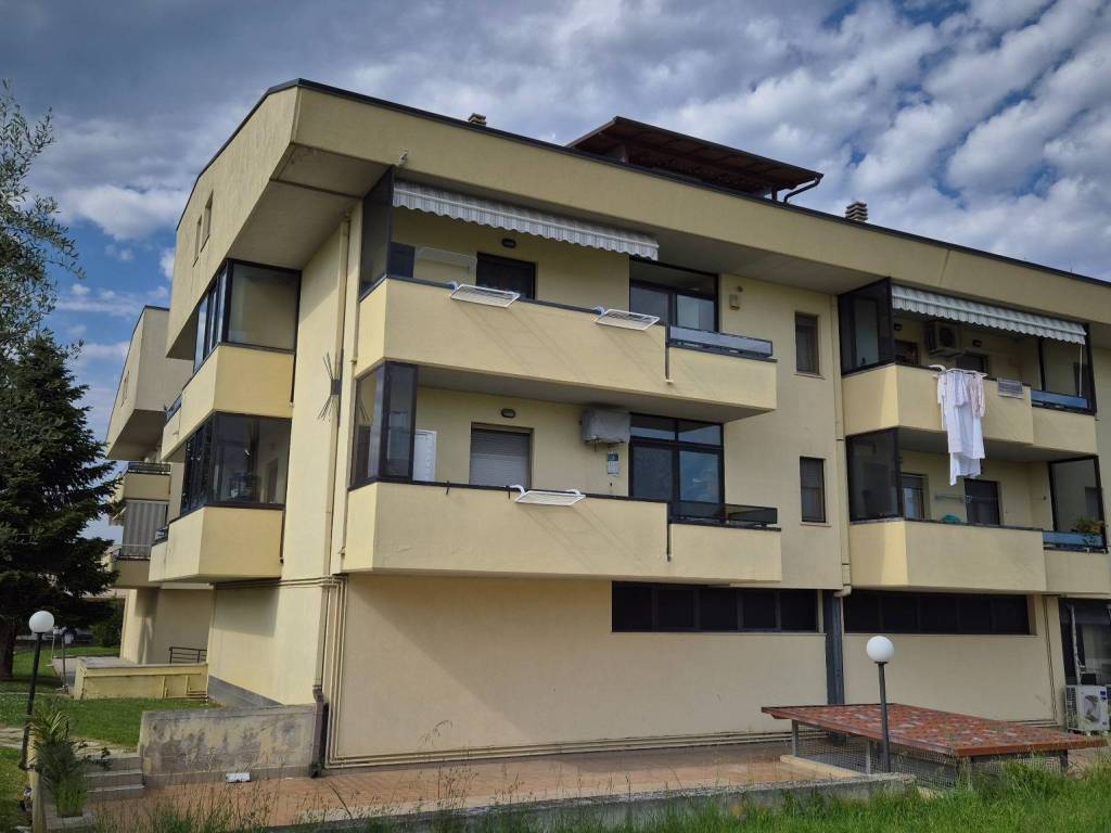 appartamento in vendita ad Alba Adriatica