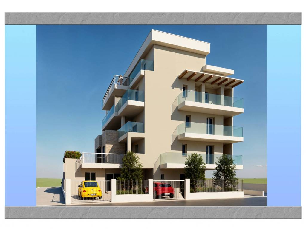 appartamento in vendita ad Alba Adriatica