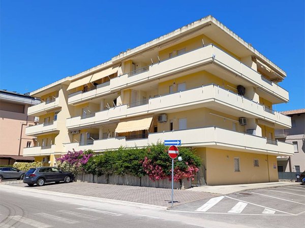 appartamento in vendita ad Alba Adriatica
