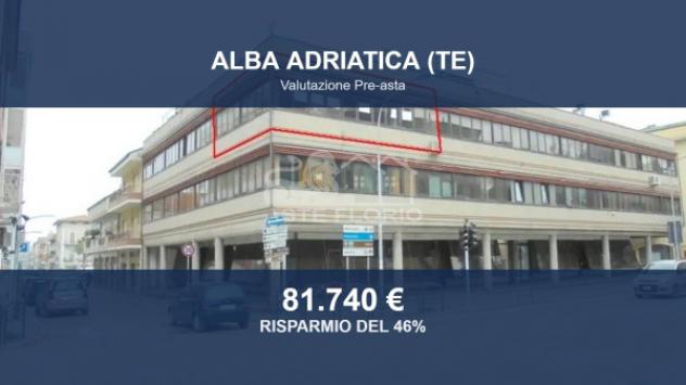 appartamento in vendita ad Alba Adriatica