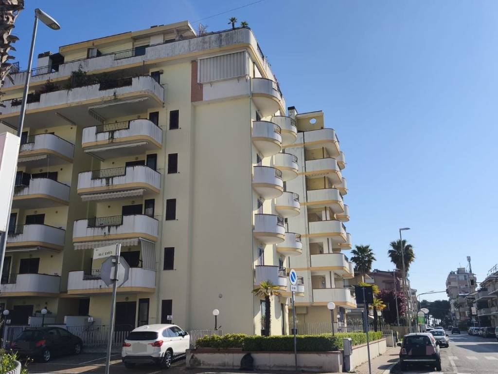 appartamento in vendita ad Alba Adriatica