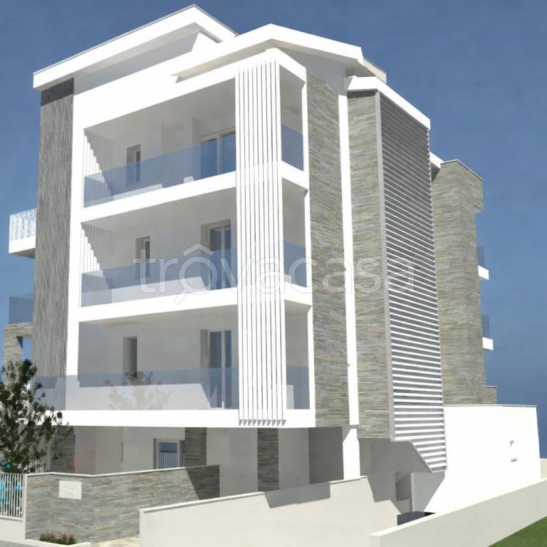 appartamento in vendita ad Alba Adriatica