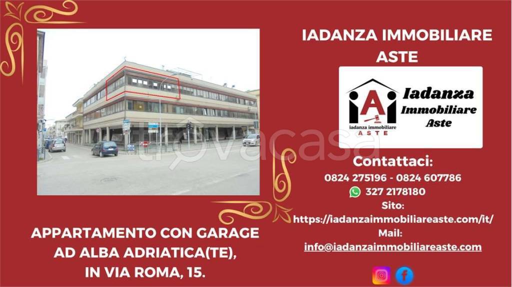 appartamento in vendita ad Alba Adriatica