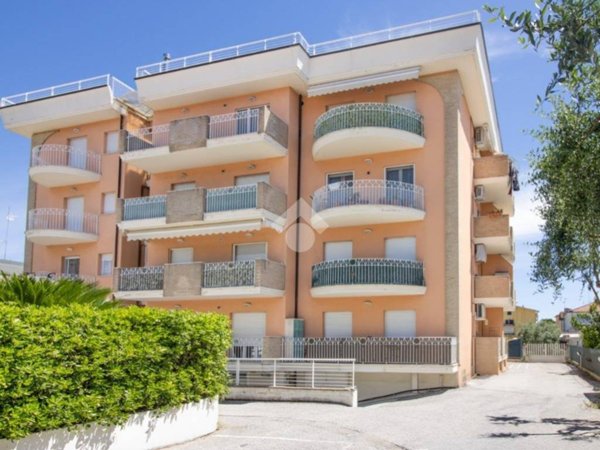 appartamento in vendita ad Alba Adriatica