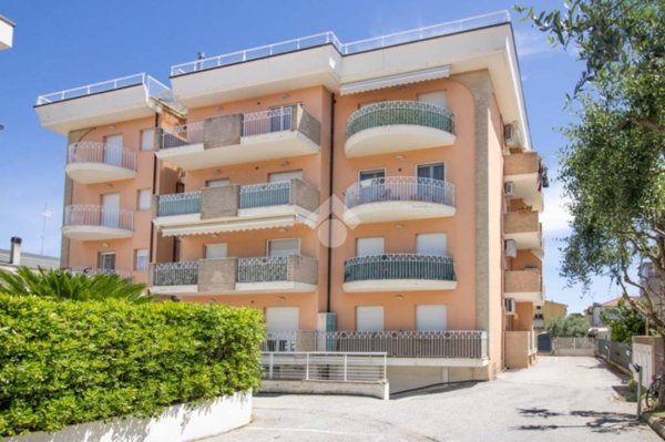 appartamento in vendita ad Alba Adriatica