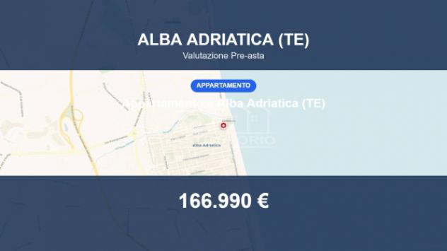 appartamento in vendita ad Alba Adriatica