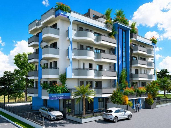appartamento in vendita ad Alba Adriatica