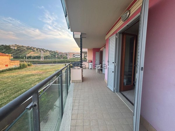 appartamento in vendita ad Alba Adriatica