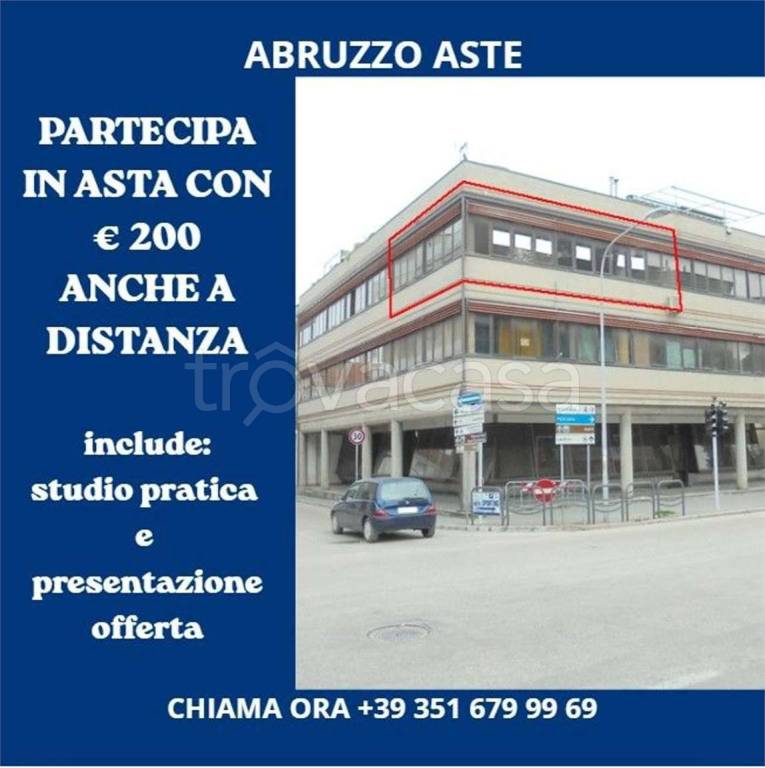 appartamento in vendita ad Alba Adriatica