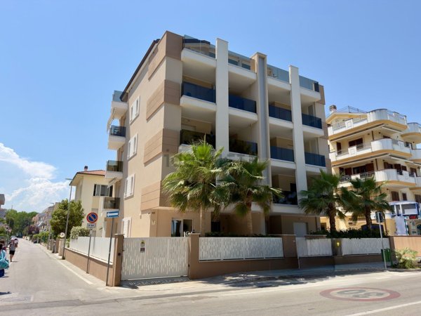 appartamento in vendita ad Alba Adriatica