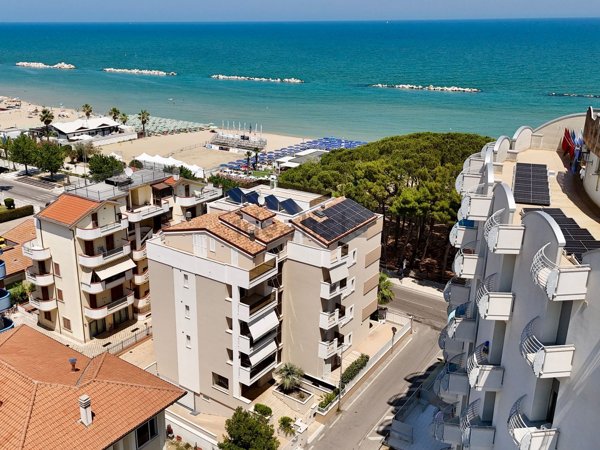 appartamento in vendita ad Alba Adriatica