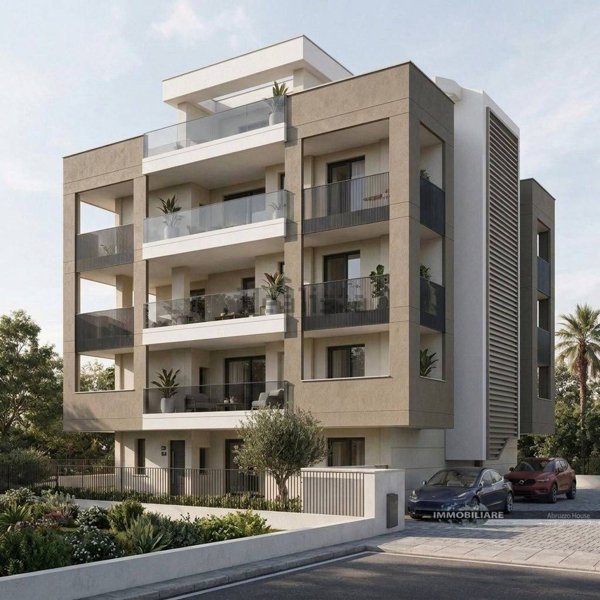 appartamento in vendita ad Alba Adriatica