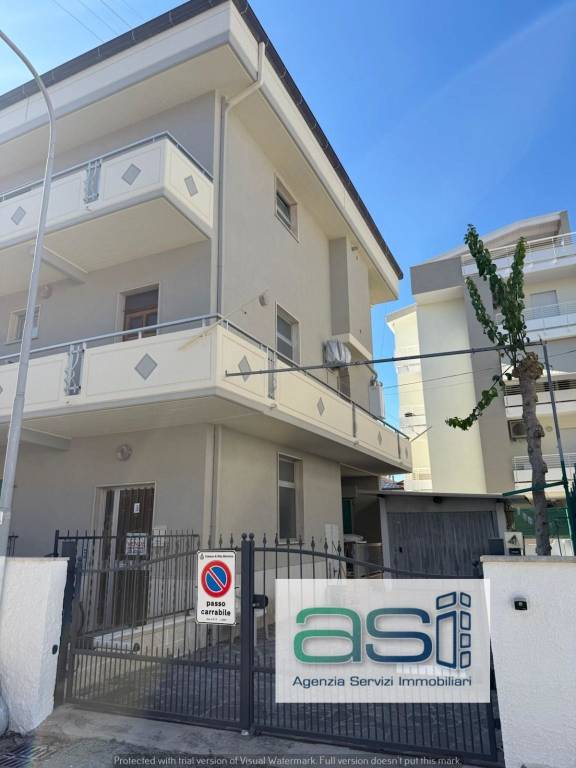 appartamento in vendita ad Alba Adriatica
