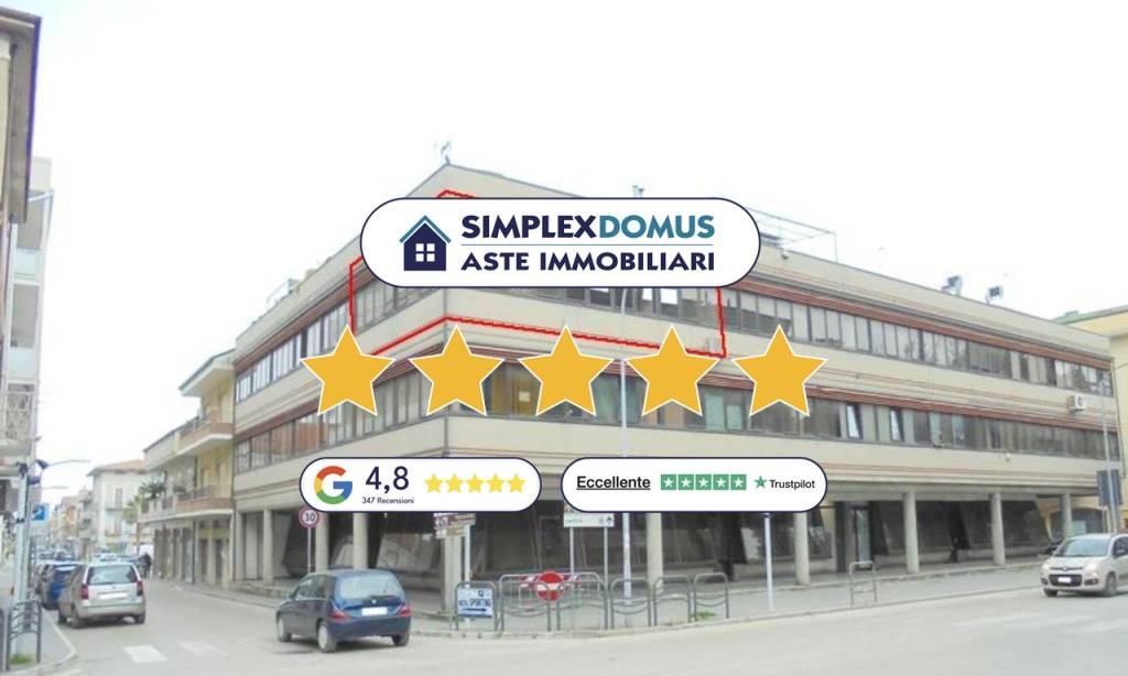 appartamento in vendita ad Alba Adriatica