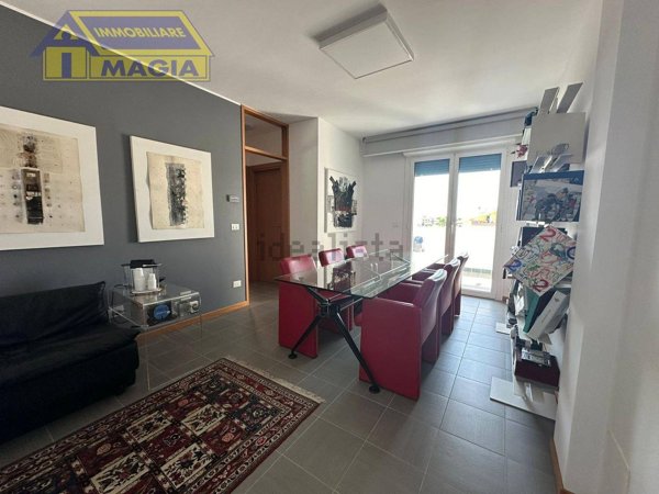 appartamento in vendita ad Alba Adriatica