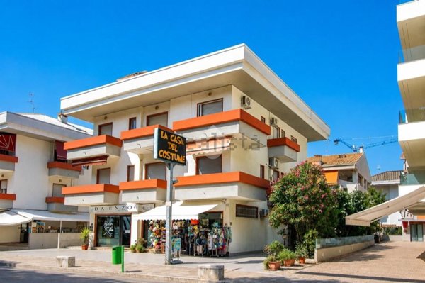 appartamento in vendita ad Alba Adriatica