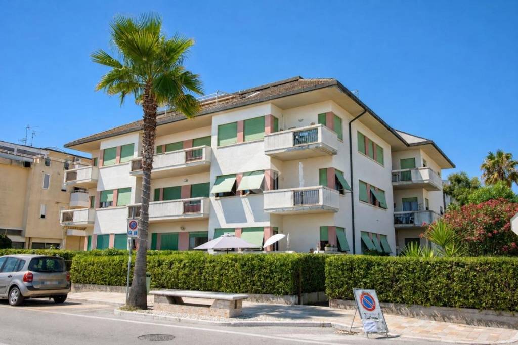 appartamento in vendita ad Alba Adriatica