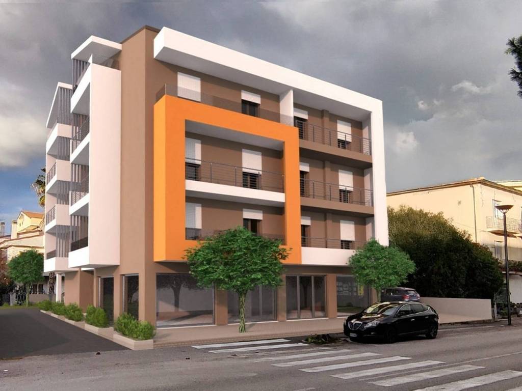 appartamento in vendita ad Alba Adriatica