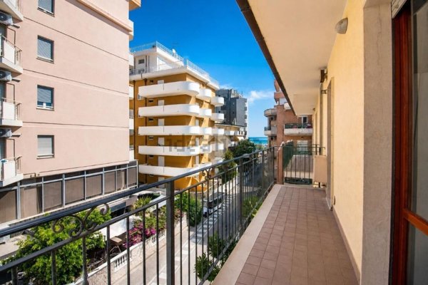 appartamento in vendita ad Alba Adriatica