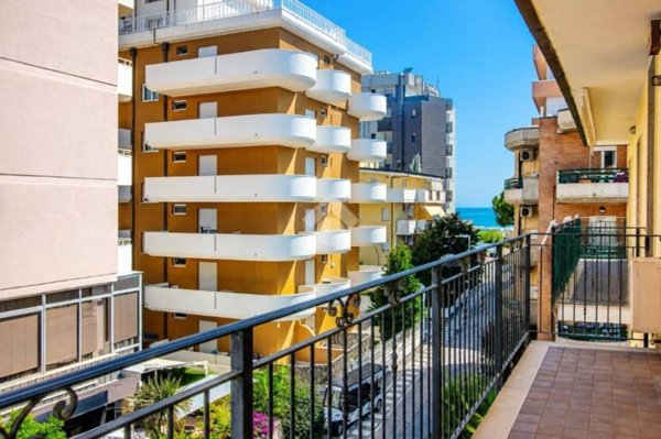 appartamento in vendita ad Alba Adriatica