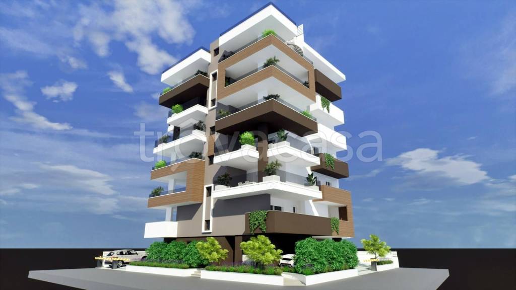 appartamento in vendita ad Alba Adriatica