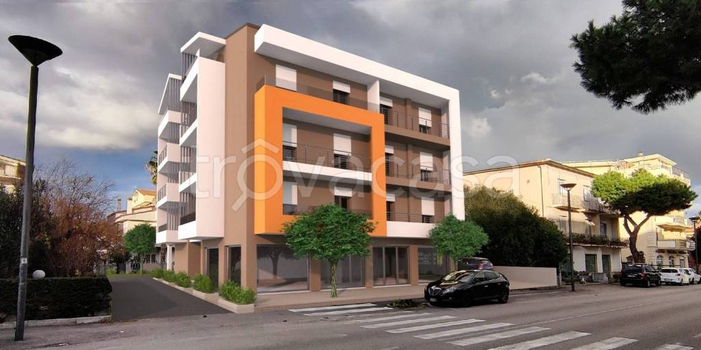 appartamento in vendita ad Alba Adriatica