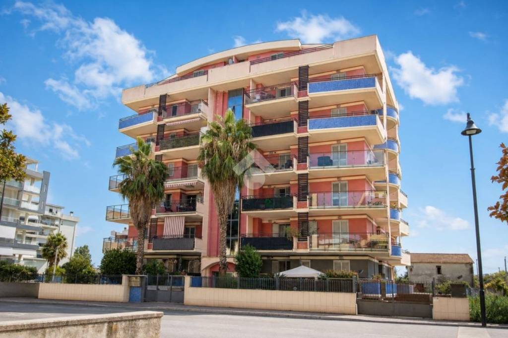 appartamento in vendita ad Alba Adriatica