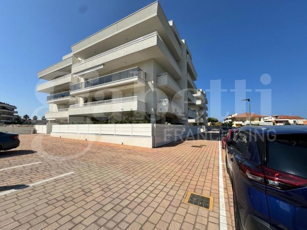 appartamento in vendita ad Alba Adriatica