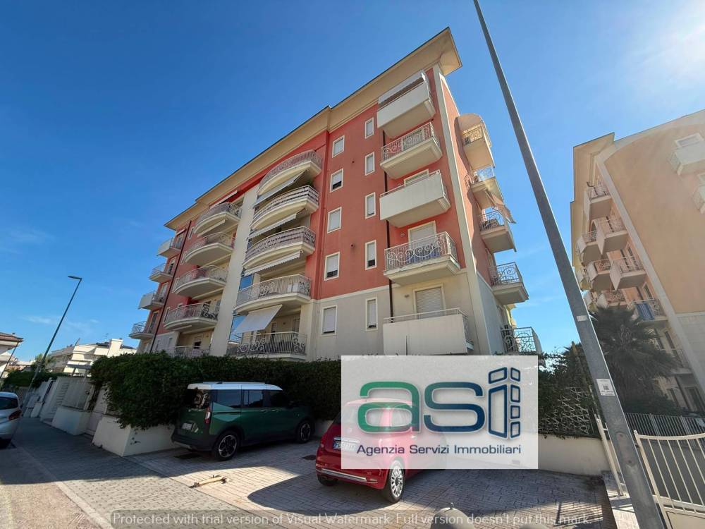 appartamento in vendita ad Alba Adriatica