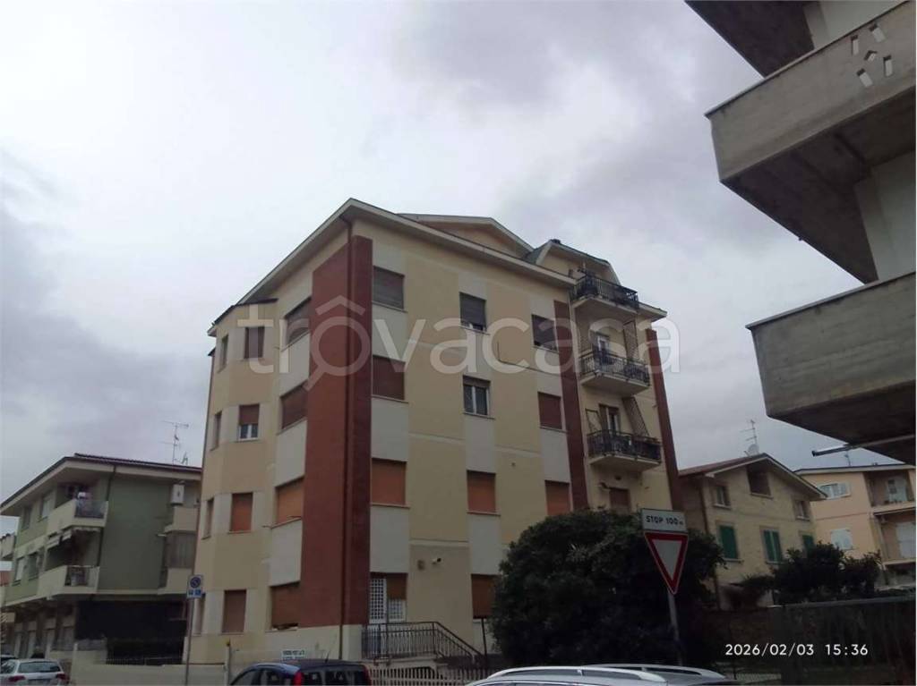 appartamento in vendita ad Alba Adriatica