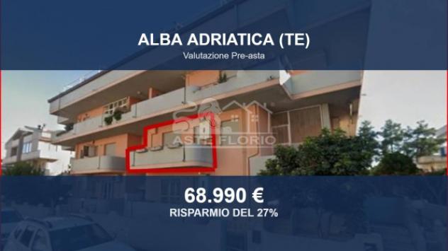 appartamento in vendita ad Alba Adriatica