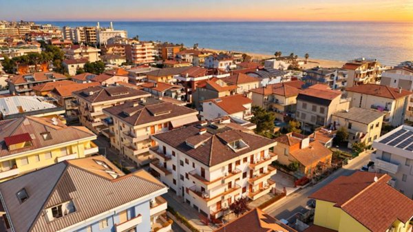 appartamento in vendita ad Alba Adriatica