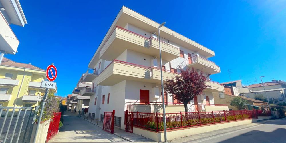 appartamento in vendita ad Alba Adriatica