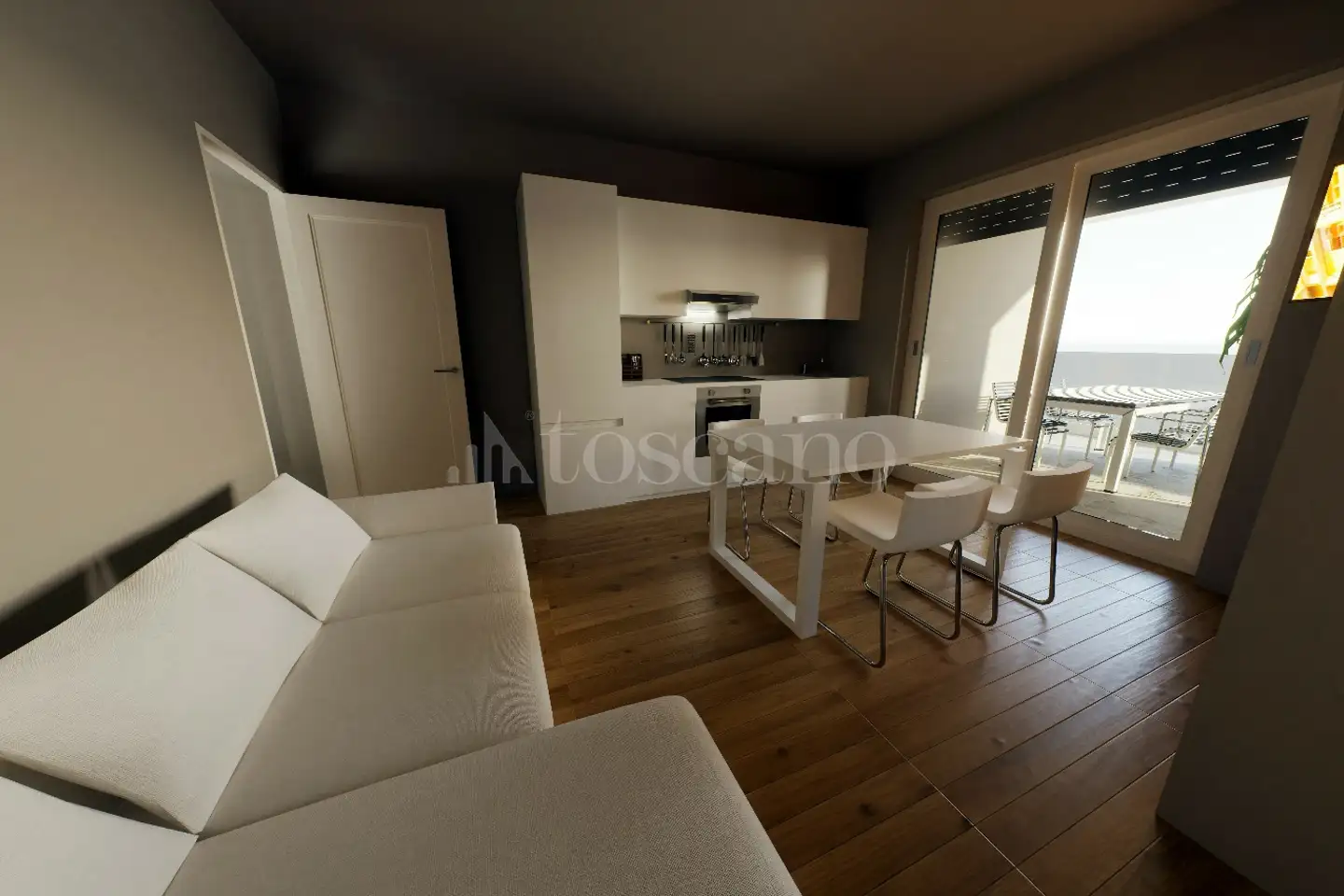 casa indipendente in vendita ad Alba Adriatica