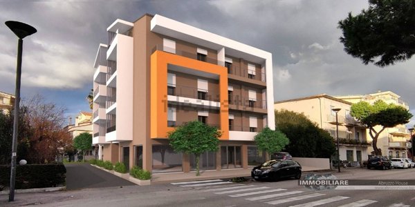 appartamento in vendita ad Alba Adriatica