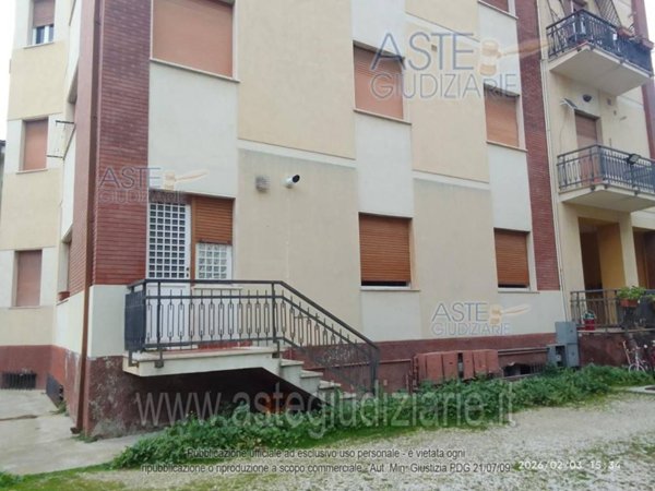 appartamento in vendita ad Alba Adriatica